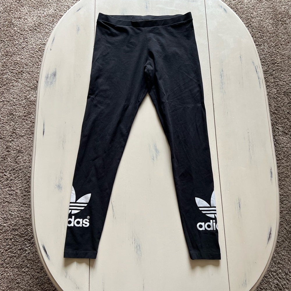 Adidas Leggings Size: M